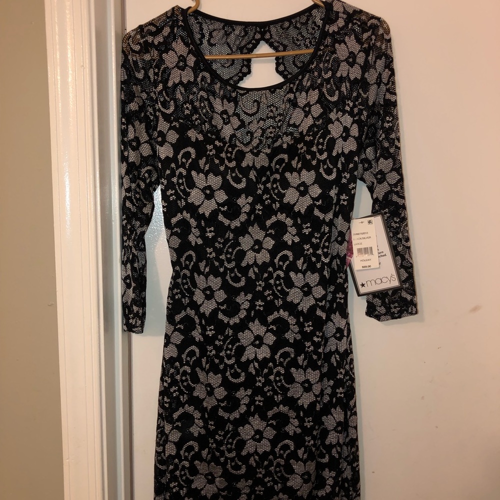 Never worn tight fit